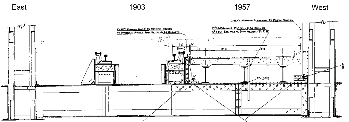 Assessment Analysis of the Connel Bridge