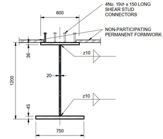 Composite Steel Integral Bridge Analysis and Design