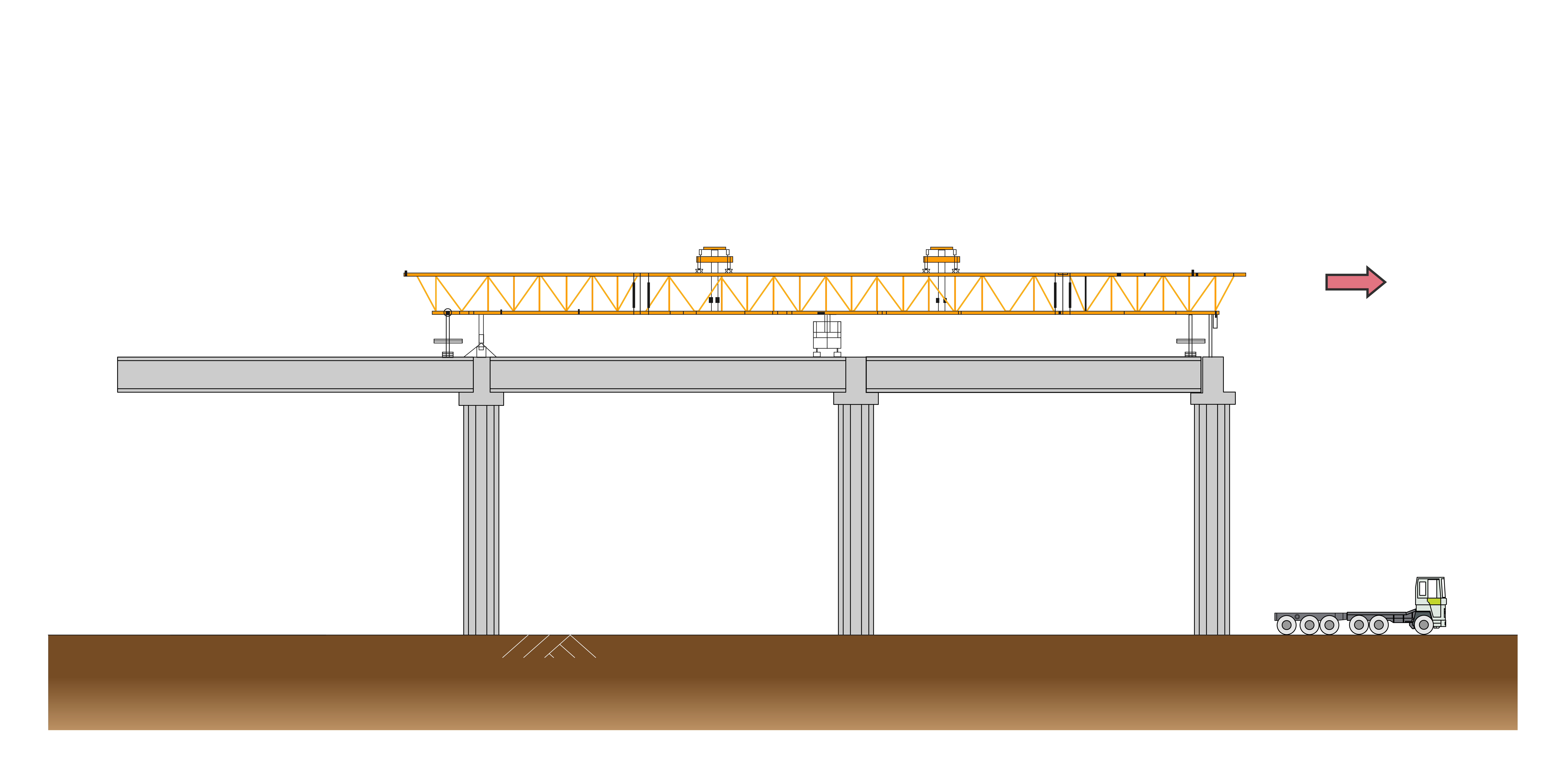 Precast Concrete Bridges - Solutions - Midasbridge