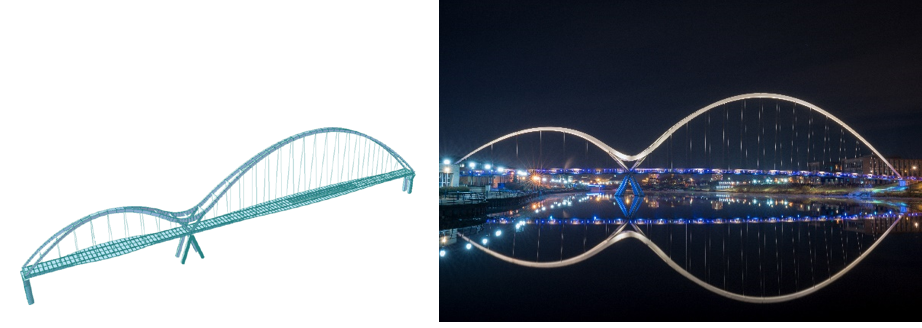 Applied Sciences  Free FullText  Damage Identification in Hangers of  ThroughArch Bridges Using Static Deflection Difference at the Anchorage  Point